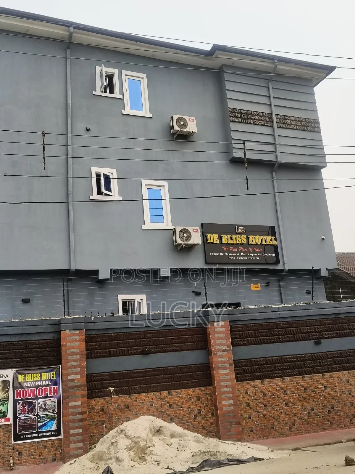 Hotel for Sale