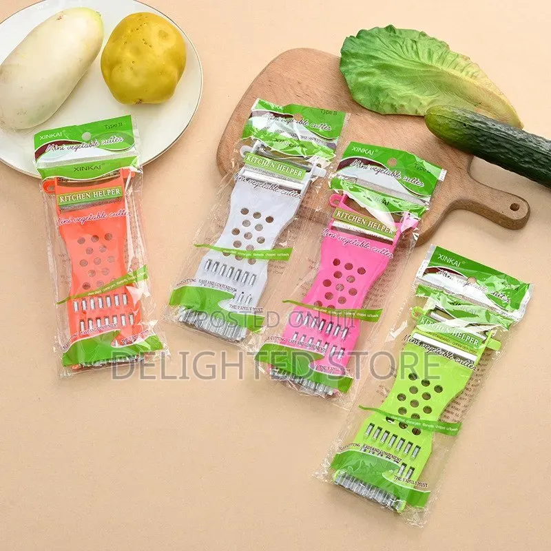 5in1 Large Size Multifunctional Kitchen Slicer