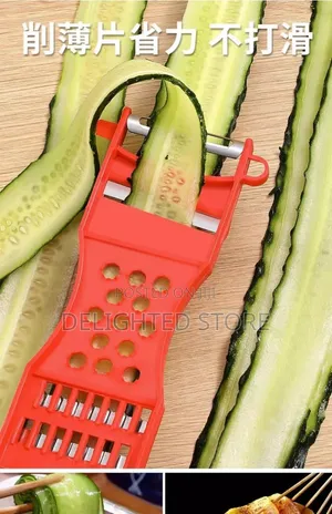 5in1 Large Size Multifunctional Kitchen Slicer