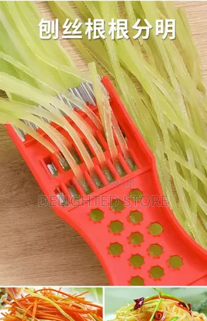 5in1 Large Size Multifunctional Kitchen Slicer