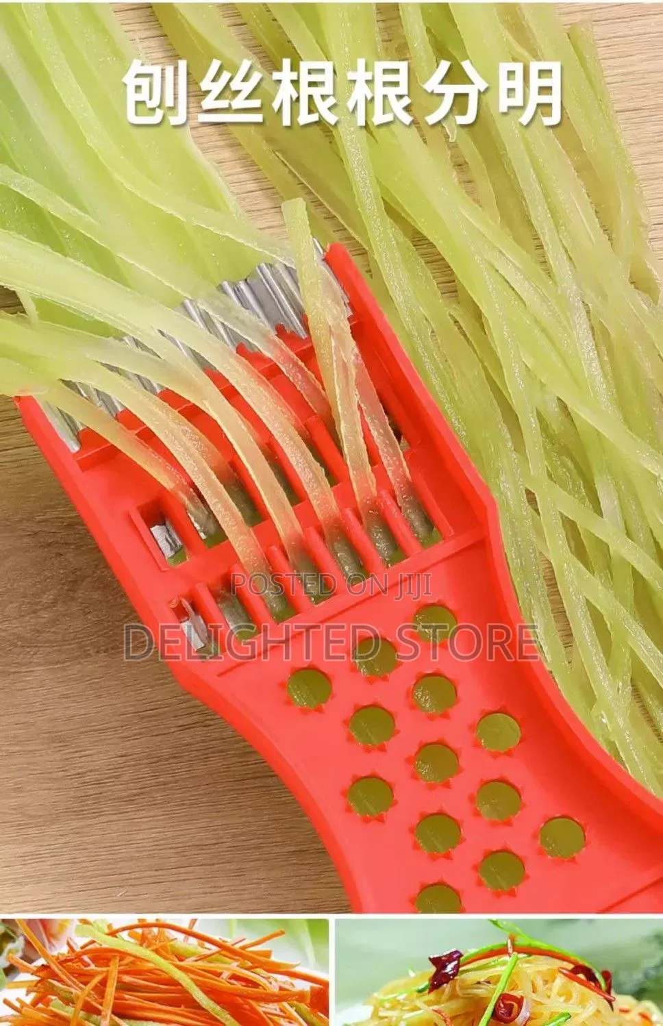 5in1 Large Size Multifunctional Kitchen Slicer