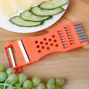 5in1 Large Size Multifunctional Kitchen Slicer