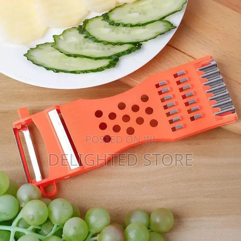 5in1 Large Size Multifunctional Kitchen Slicer