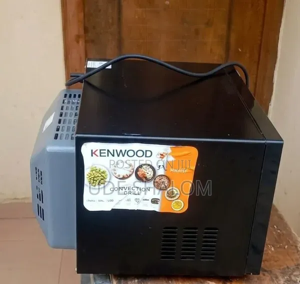 Kenwood Microwave