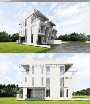 4bdrm Duplex in Ifako-Ogba for sale