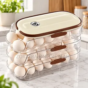 Stackable Egg Storage Container