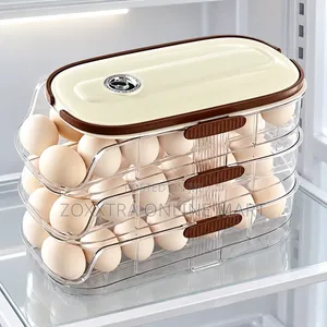 Stackable Egg Storage Container