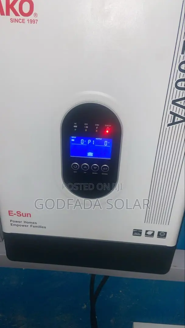 Hybrid Inverter