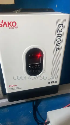 Hybrid Inverter