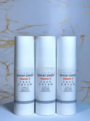 Skin by Zaron v.c Face Cream