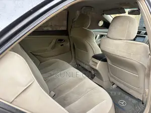 Toyota Camry 2.4 LE 2008 Gray