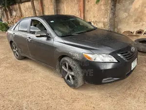 Toyota Camry 2.4 LE 2008 Gray