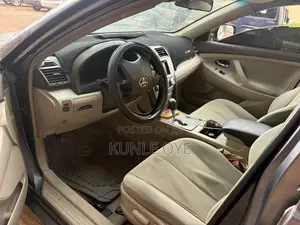 Toyota Camry 2.4 LE 2008 Gray