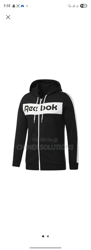 Reebok (Track Jacket)