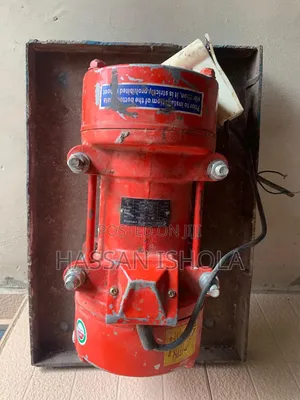 Block Vibrator