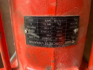 Block Vibrator