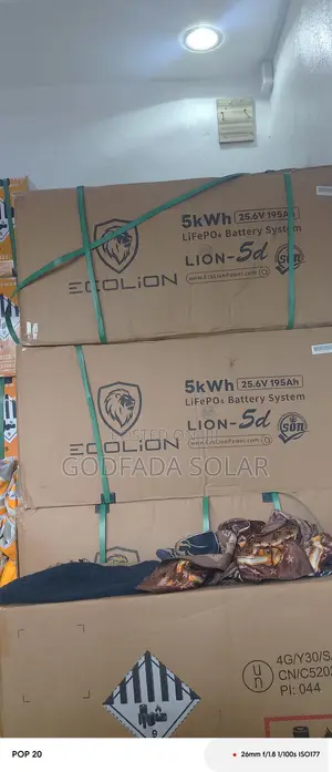 Lithium Ion Battery