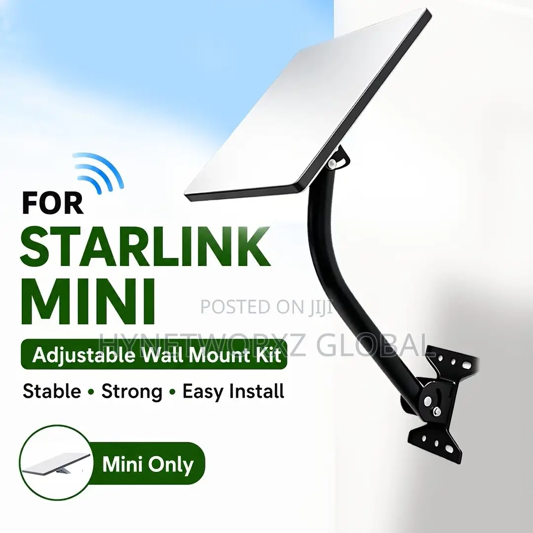 Starlink Mini Wall-Mount Bracket