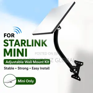 Starlink Mini Wall-Mount Bracket