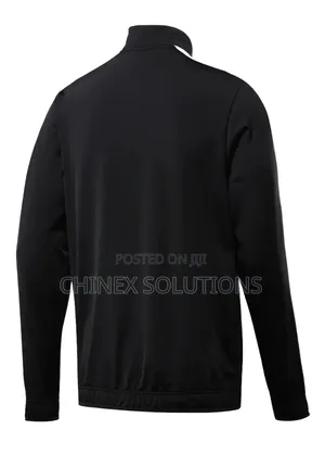 Reebok Logo Track Jacket