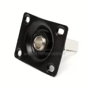 Electric Guitar Square Jack 6.35Mm Socket Electric Bass Audio Output