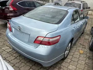 Toyota Camry 2.4 SE 2008 Blue