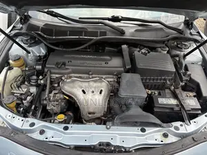 Toyota Camry 2.4 SE 2008 Blue