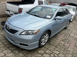 Toyota Camry 2.4 SE 2008 Blue