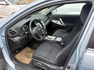 Toyota Camry 2.4 SE 2008 Blue