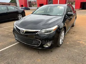 Toyota Avalon XLE Touring 4dr Sedan (3.5L 6cyl 6A) 2014 Black