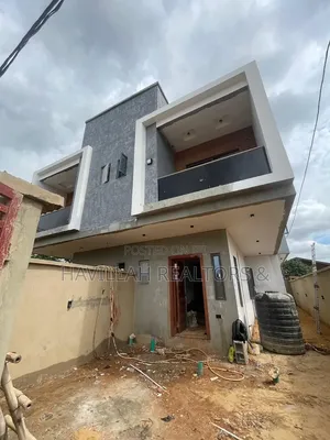 3bdrm Duplex in Ifako-Ogba for sale