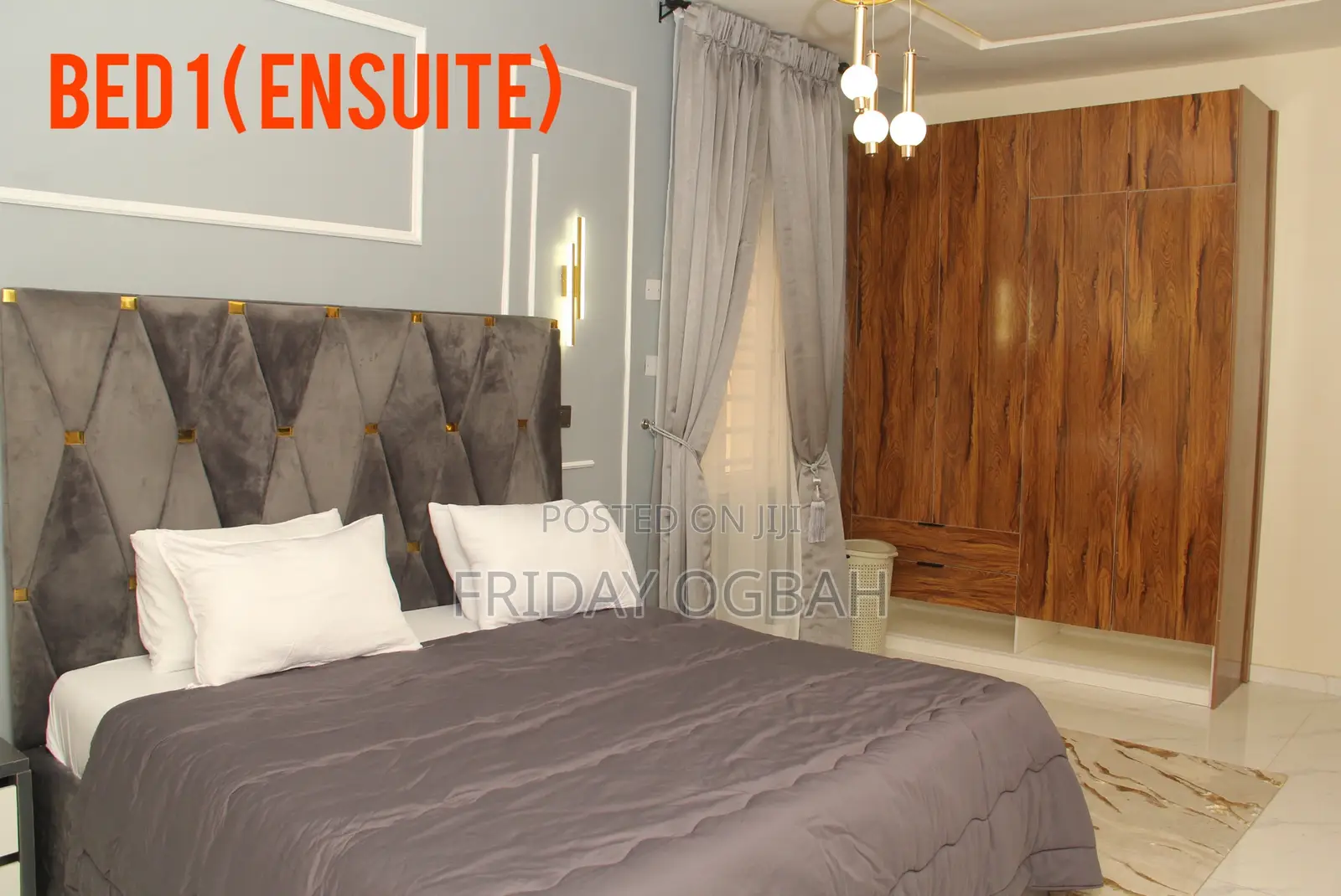 Luxury 2Bedroom Home