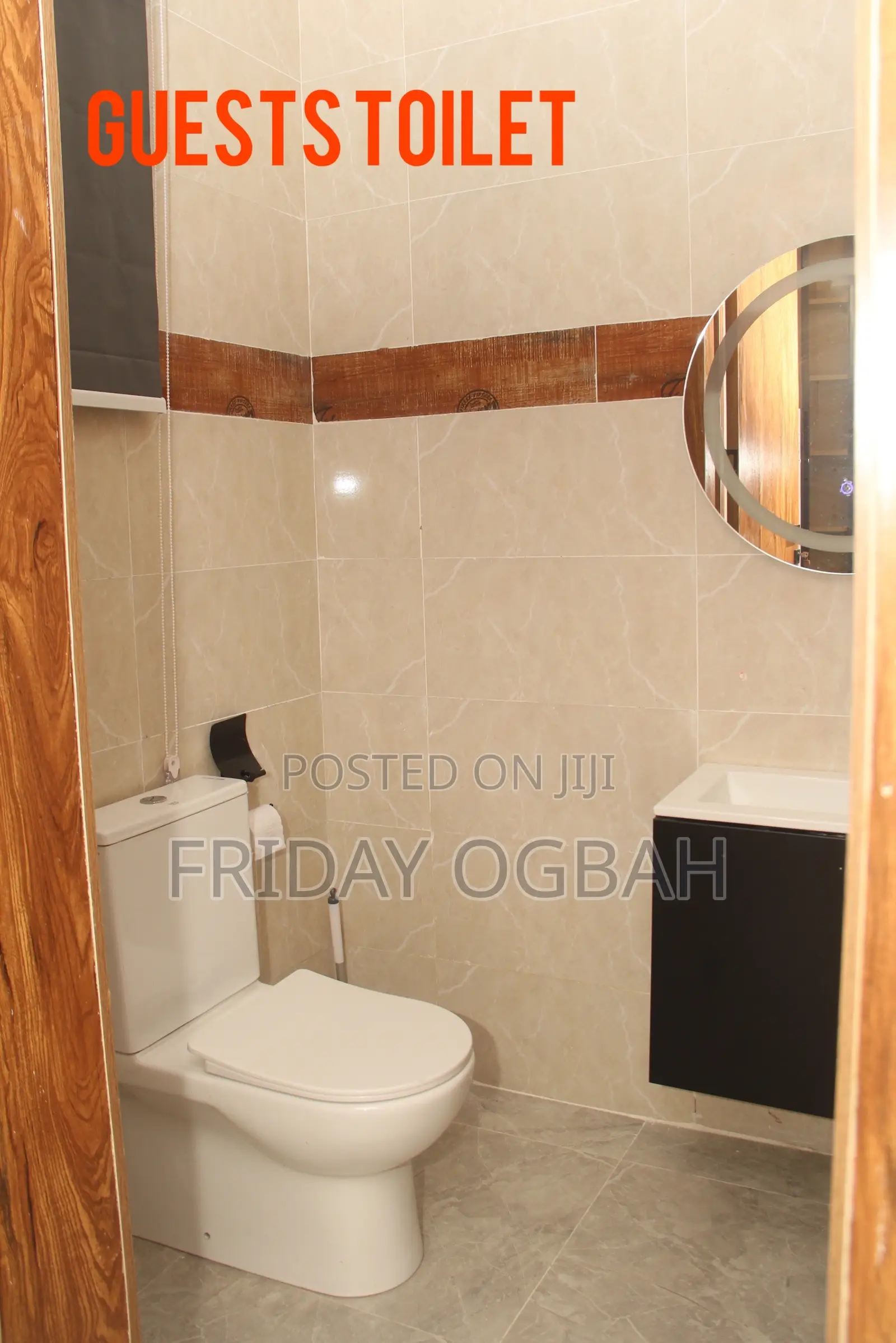 Luxury 2Bedroom Home
