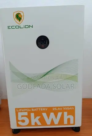 Lithium Ion Battery