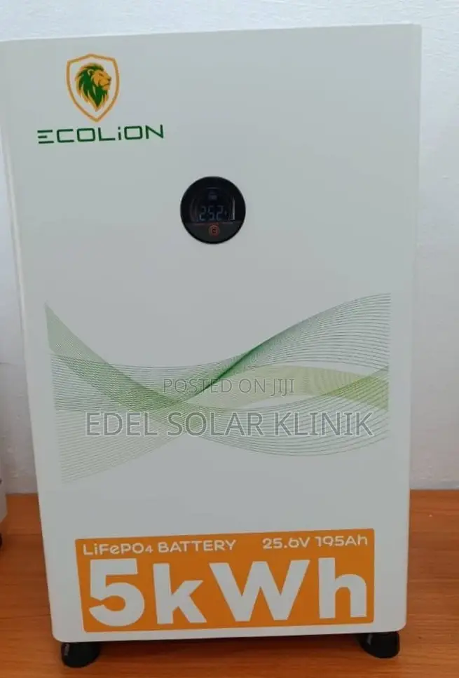 Lithium Ion Battery