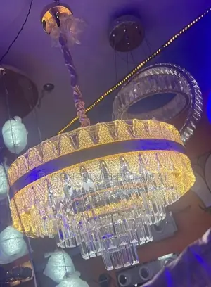 Crystal Chandelier