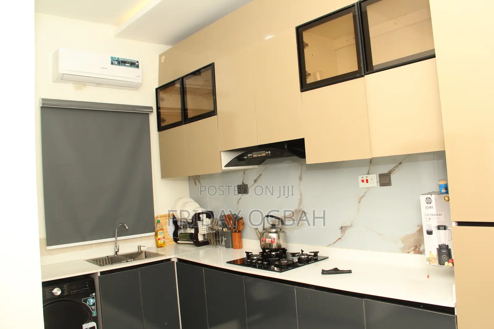 Luxury 2Bedroom Home
