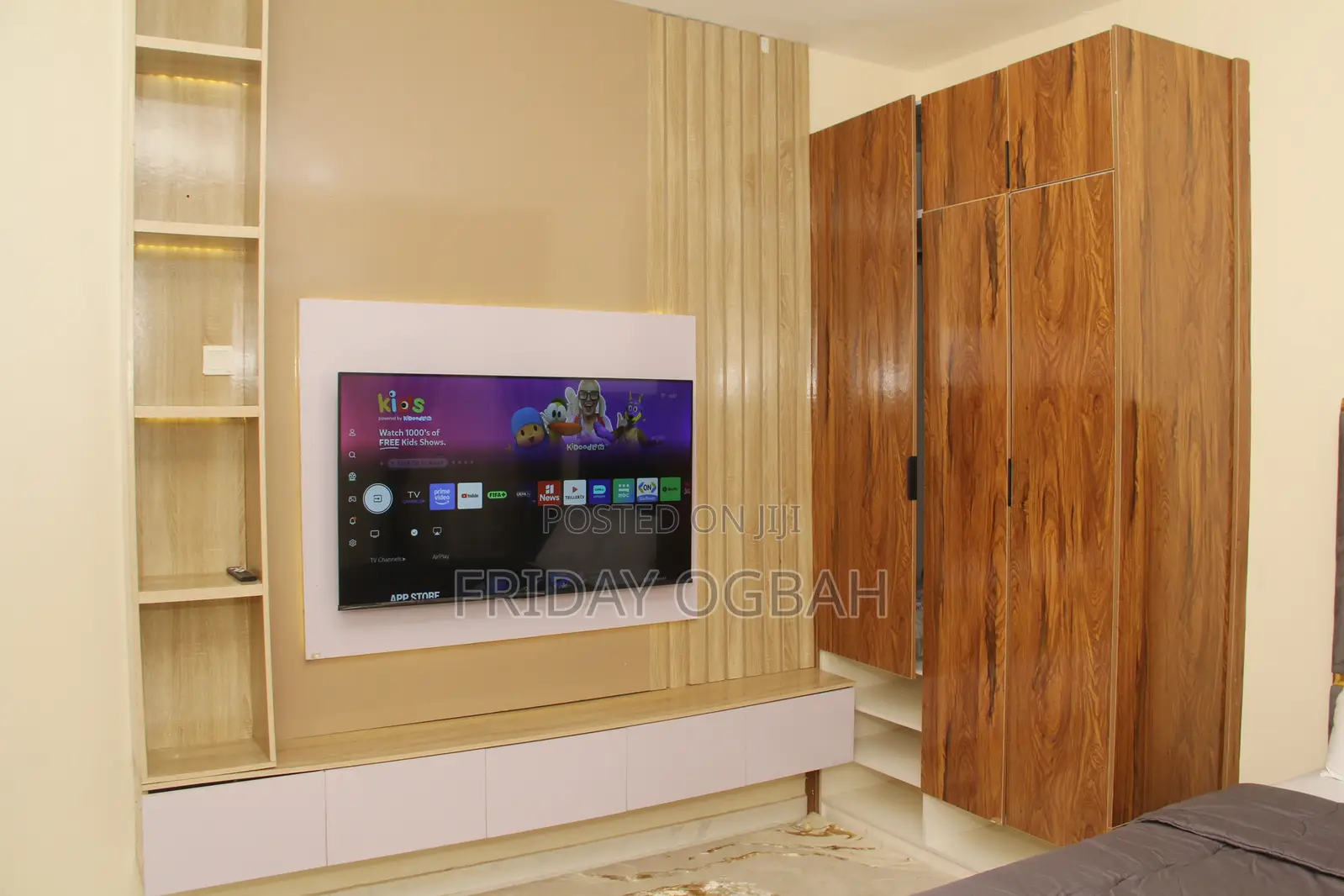 Luxury 2Bedroom Home