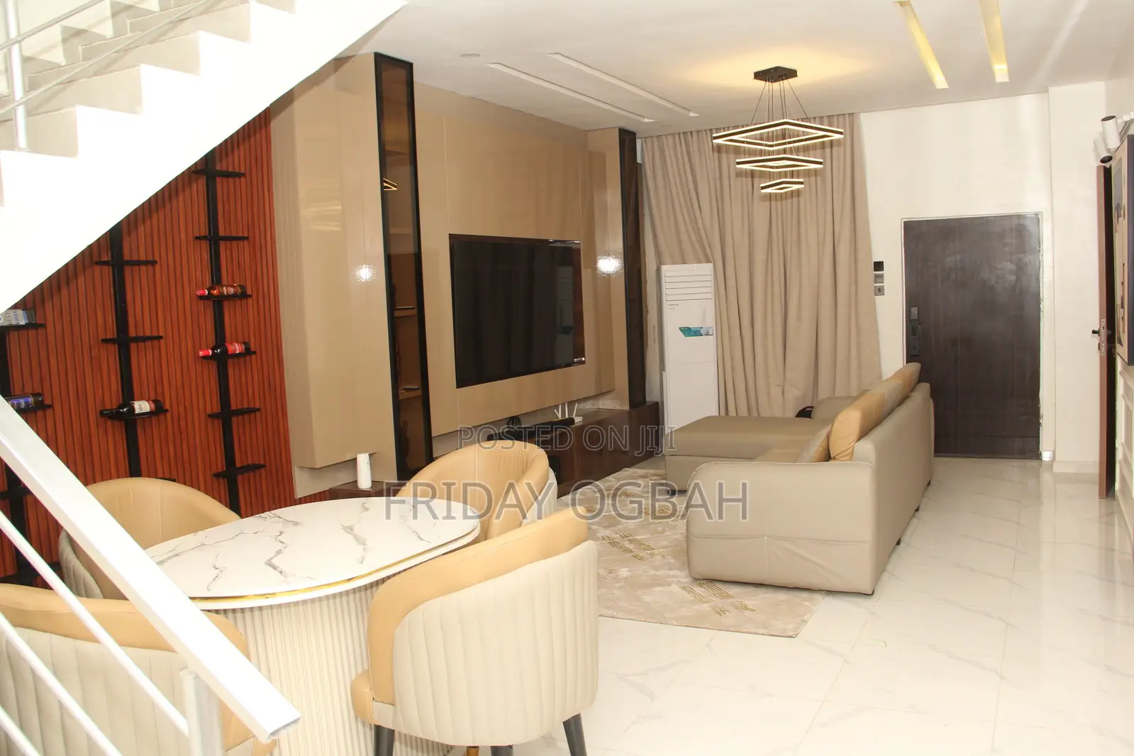 Luxury 2Bedroom Home
