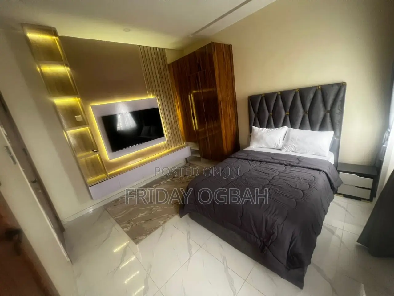 Luxury 2Bedroom Home