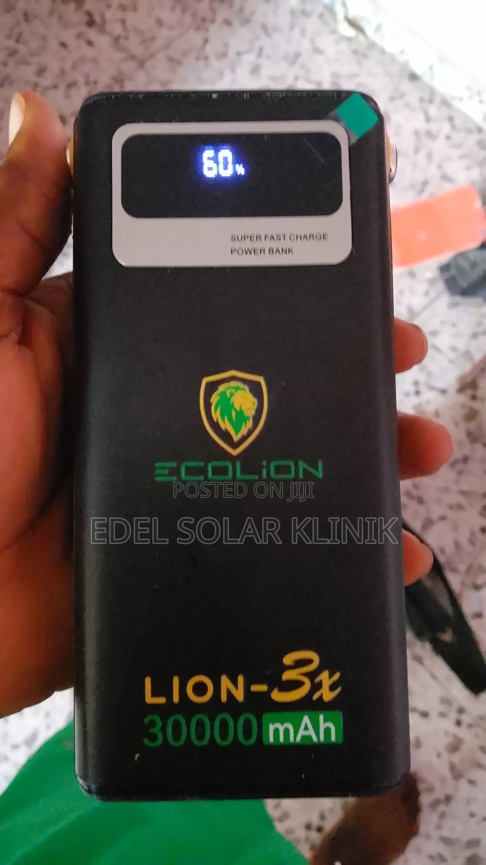 30mah Power Bank