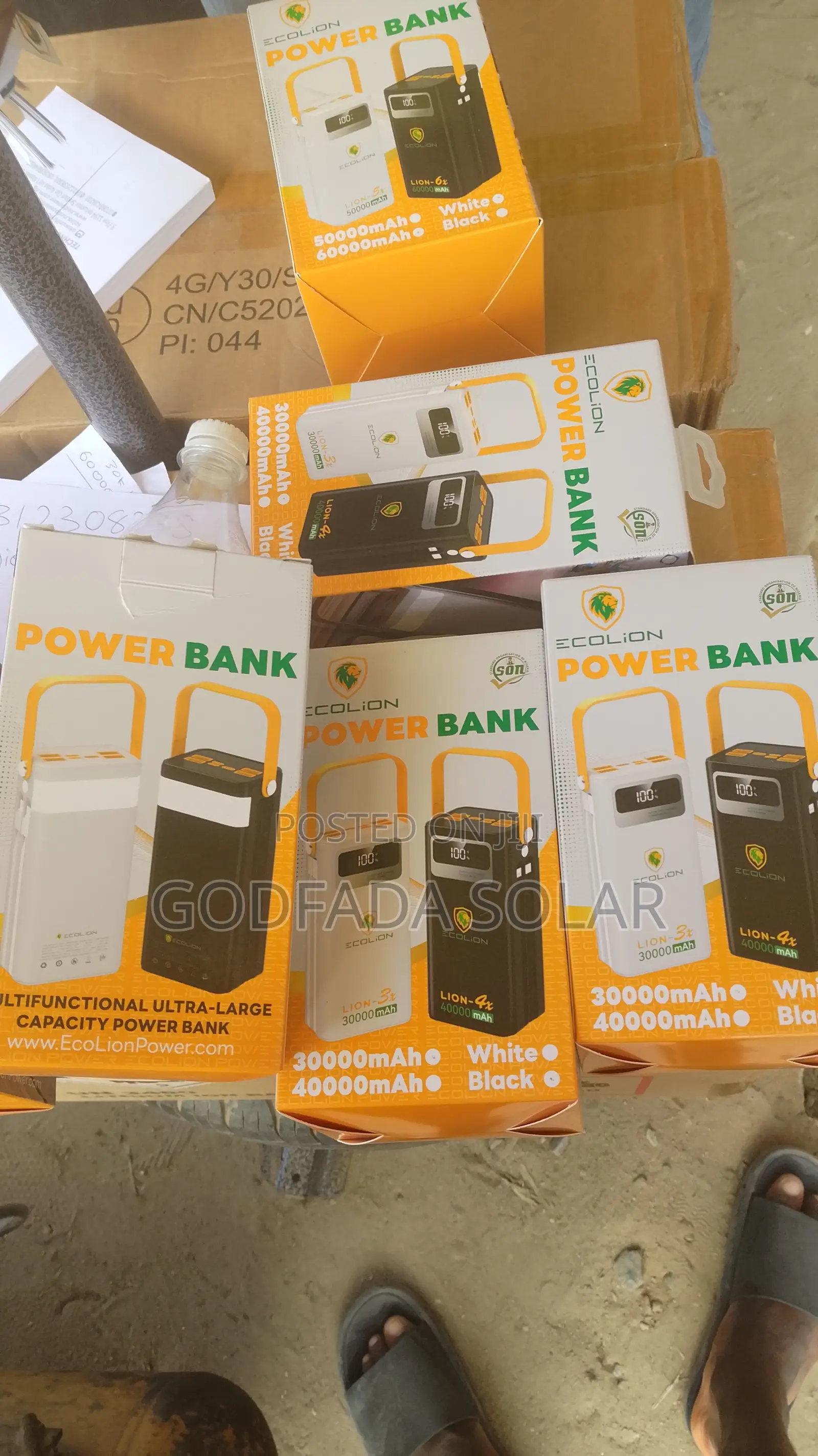Power Bank