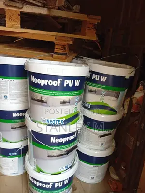 NEOPROOF PU W 20KG – Premium Roof Waterproofing - Stops Roof Leaks