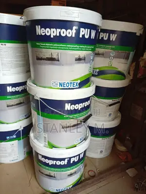 NEOPROOF PU W 20KG – Premium Roof Waterproofing - Stops Roof Leaks