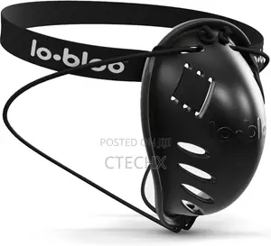 Lobloo Thai Cup 2.0 Groin Guard for MMA Combat Sports - Black