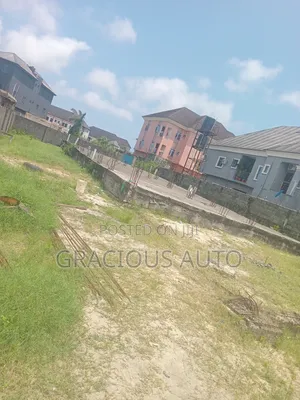  500sqm Land for Sale – Miracle Zone Estate, Sangotedo