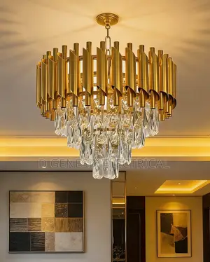 Crystal Chandelier
