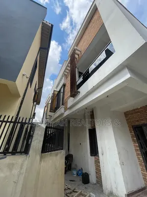 4bdrm Duplex in Ifako-Ogba for sale