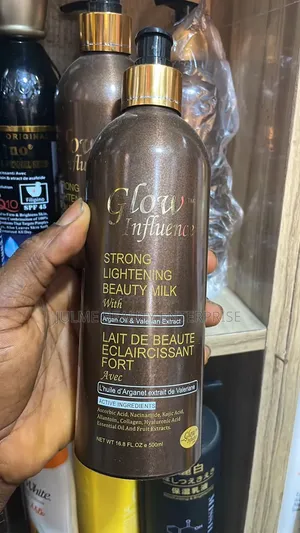 Glow Influence Body Lotion