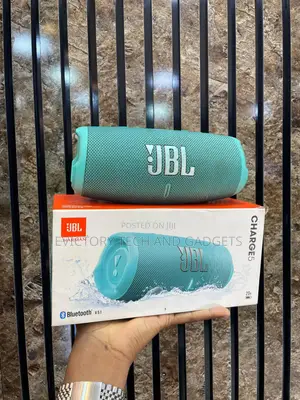 Open Box JBL Charge 5 Speaker